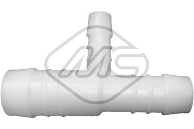 Flangia refrigerante METALCAUCHO 644