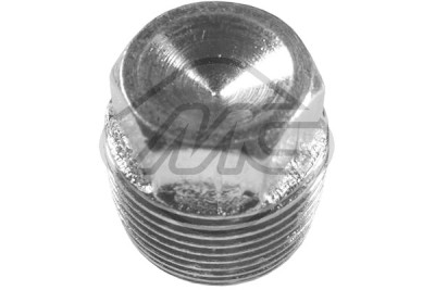 Tappo filettato, raccoglitore olio METALCAUCHO 675