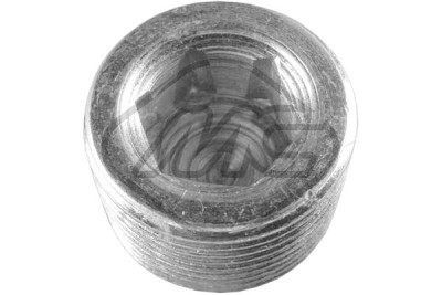 Tappo filettato, raccoglitore olio METALCAUCHO 676