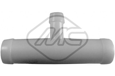 Manicotto, scambiatore di calore - riscaldamento METALCAUCHO 691