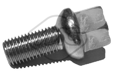 Bullone ruota METALCAUCHO 792