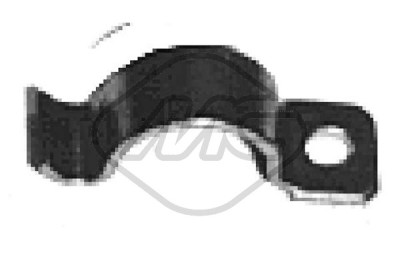 Supporto, supporto stabilizzatore METALCAUCHO 827
