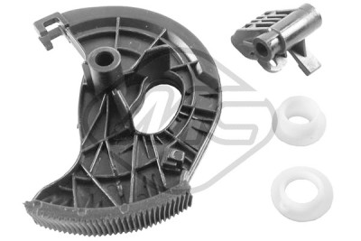 Kit riparazione, Registrazione automatica d. frizione
