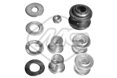 Kit di riparazione, leva del cambio METALCAUCHO 907