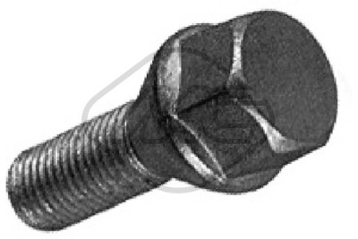 Bullone ruota METALCAUCHO 933