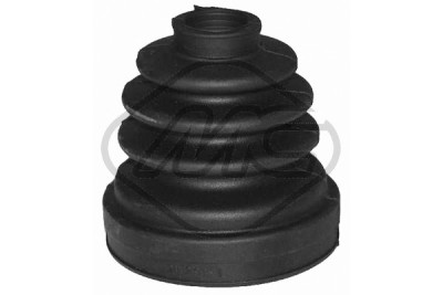 Soffietto, albero motore METALCAUCHO 1053