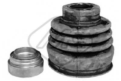 Soffietto, albero motore METALCAUCHO 1054