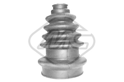 Soffietto, albero motore METALCAUCHO 1063