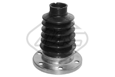 Soffietto, albero motore METALCAUCHO 1106