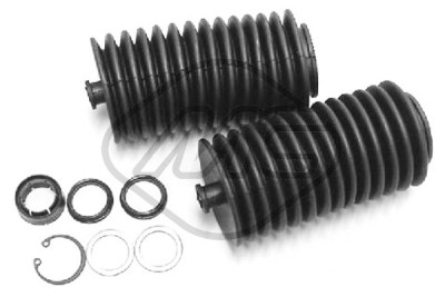 Kit soffietto, Sterzo