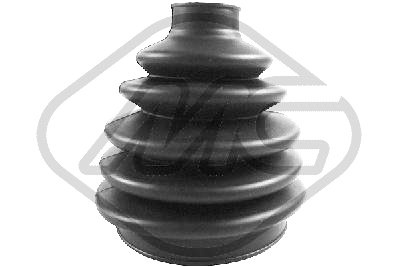 Soffietto, albero motore METALCAUCHO 1297
