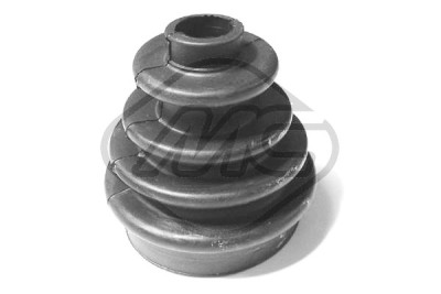 Soffietto, albero motore METALCAUCHO 01342E