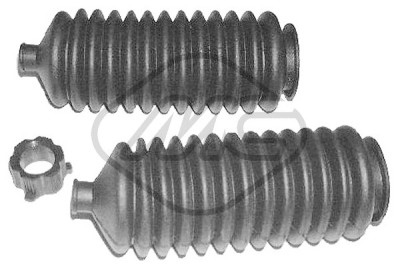 Kit soffietto, Sterzo