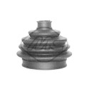 Soffietto, albero motore METALCAUCHO 1359