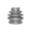 Soffietto, albero motore METALCAUCHO 1599