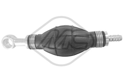 Pompa, Prealimentazione carburante
