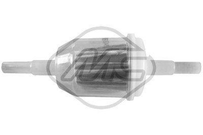 Filtro carburante METALCAUCHO 2016