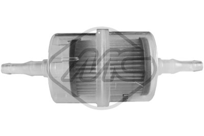 Filtro carburante METALCAUCHO 2017