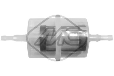 Filtro carburante METALCAUCHO 2018
