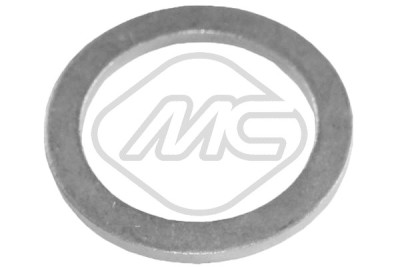 Anello di tenuta, tappo di scarico dell'olio METALCAUCHO 2032