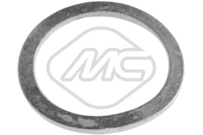 Anello di tenuta, tappo di scarico dell'olio METALCAUCHO 2035