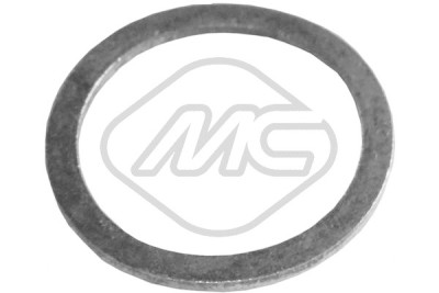 Anello di tenuta, tappo di scarico dell'olio METALCAUCHO 2036
