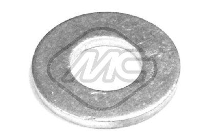 Anello di tenuta, tappo di scarico dell'olio METALCAUCHO 2051