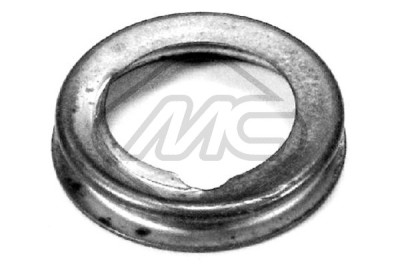 Anello di tenuta, tappo di scarico dell'olio METALCAUCHO 2052