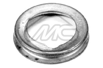 Anello di tenuta, tappo di scarico dell'olio METALCAUCHO 2053
