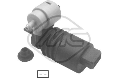 Pompa acqua lavavetri, lavavetri METALCAUCHO 2061