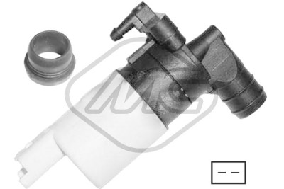 Pompa acqua lavavetri, lavavetri METALCAUCHO 2072