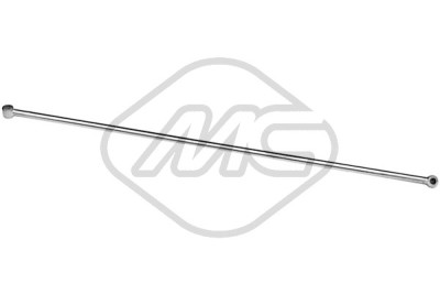 Kit di riparazione leva del cambio METALCAUCHO 2322