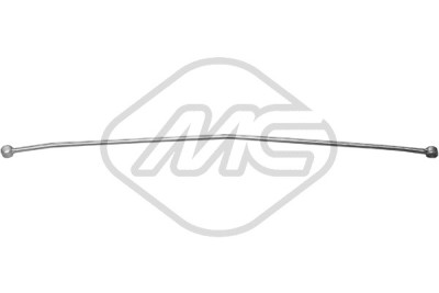 Kit di riparazione, leva del cambio METALCAUCHO 2323