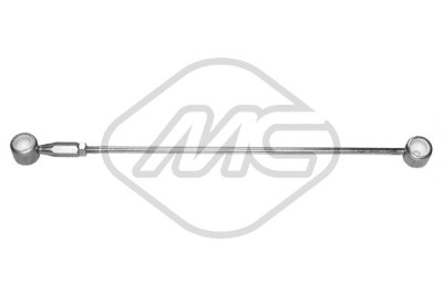 Kit di riparazione, leva del cambio METALCAUCHO 2348
