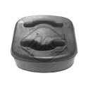 Anello di ritegno, Silenziatore