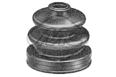Soffietto, albero motore METALCAUCHO 2374