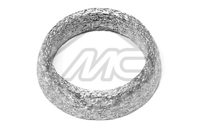 Guarnizione anello tubo di scarico METALCAUCHO 2381