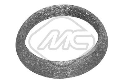 Guarnizione anello tubo di scarico METALCAUCHO 2382