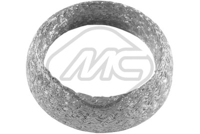 Guarnizione anello tubo di scarico METALCAUCHO 2383