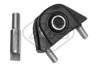 Sospensione, Forcellone oscillante METALCAUCHO 2386
