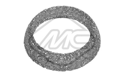Guarnizione anello tubo di scarico METALCAUCHO 2393