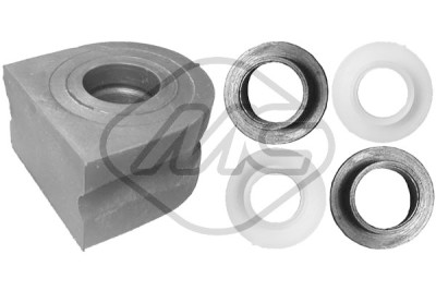 Kit di riparazione, leva del cambio METALCAUCHO 2409