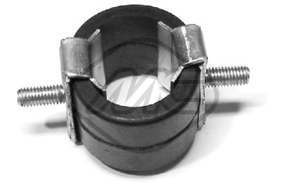 Tampone di arresto, silenziatore METALCAUCHO 2468