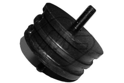 Supporto, motore METALCAUCHO 2476