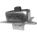Supporto, motore METALCAUCHO 2494