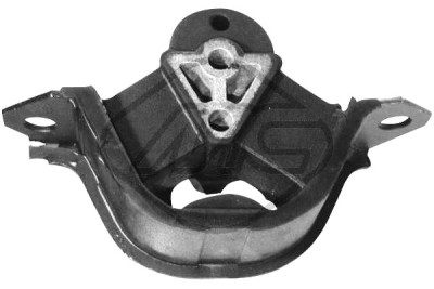 Supporto, motore METALCAUCHO 2496
