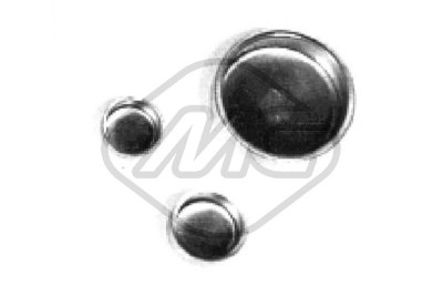 Tassello di espansione METALCAUCHO 2502