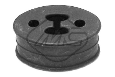 Tampone di arresto, silenziatore METALCAUCHO 2638