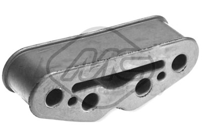 Tampone di arresto, silenziatore METALCAUCHO 2639