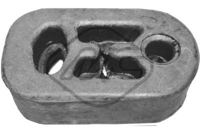 Anello di supporto, silenziatore METALCAUCHO 2692